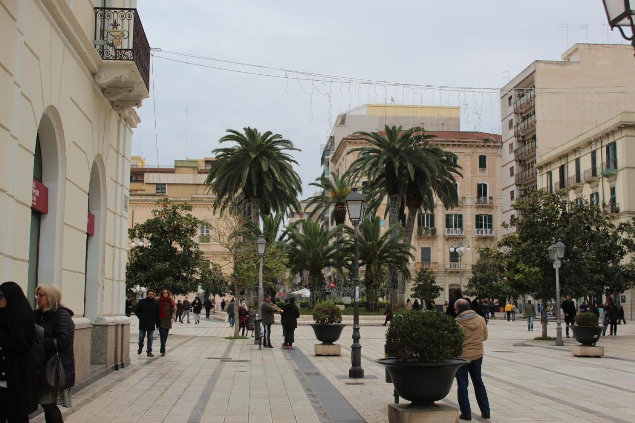 Philos - Appartements & Rooms Taranto Eksteriør billede