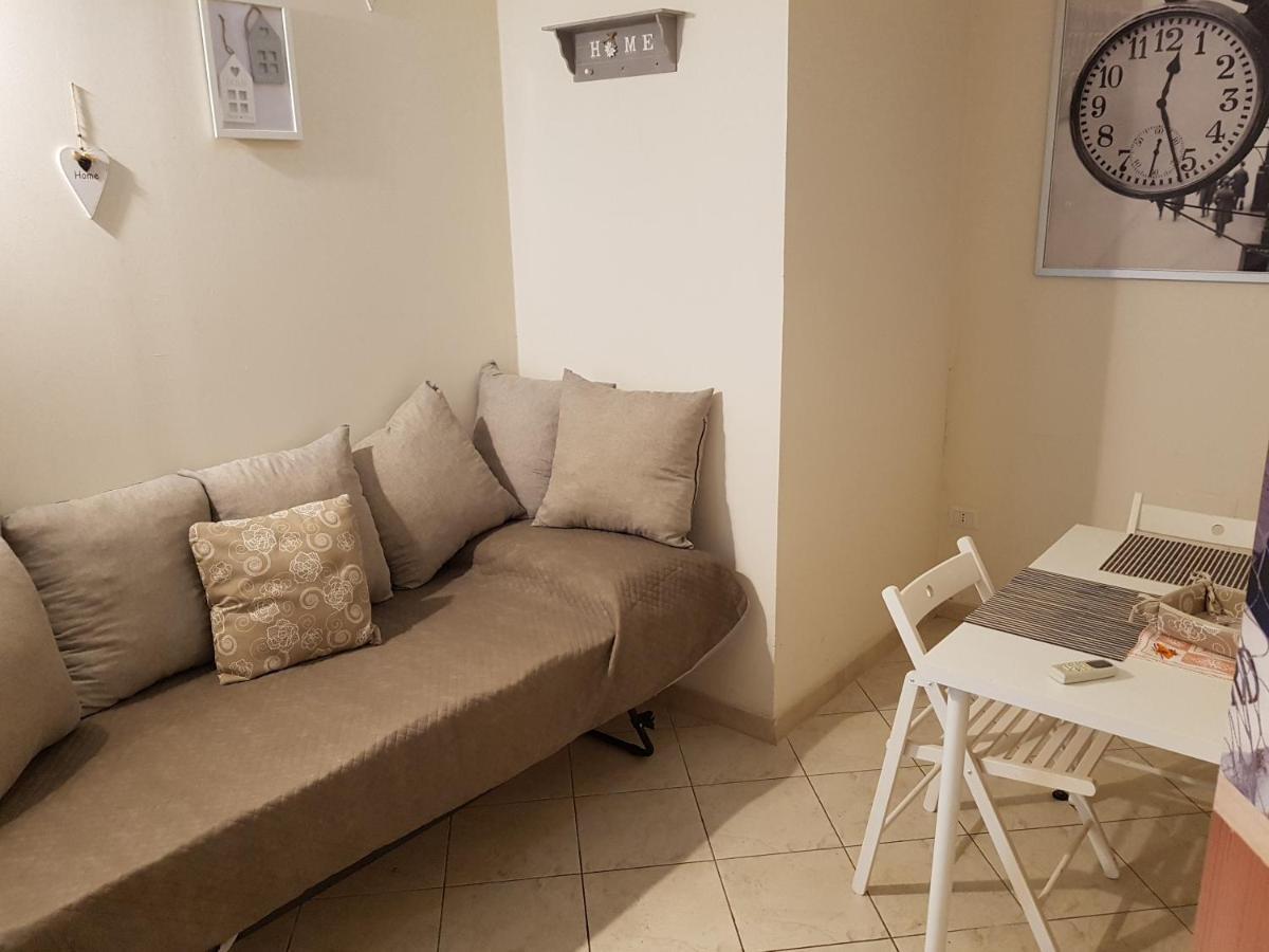 Philos - Appartements & Rooms Taranto Eksteriør billede