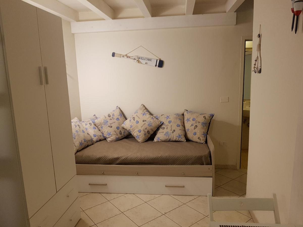 Philos - Appartements & Rooms Taranto Eksteriør billede